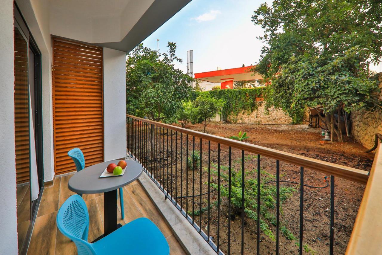 Neva Kas Hotel Exterior foto